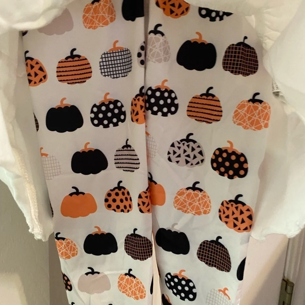 New Cutest Pumpkin in the Patch‎ Outfit & Headband